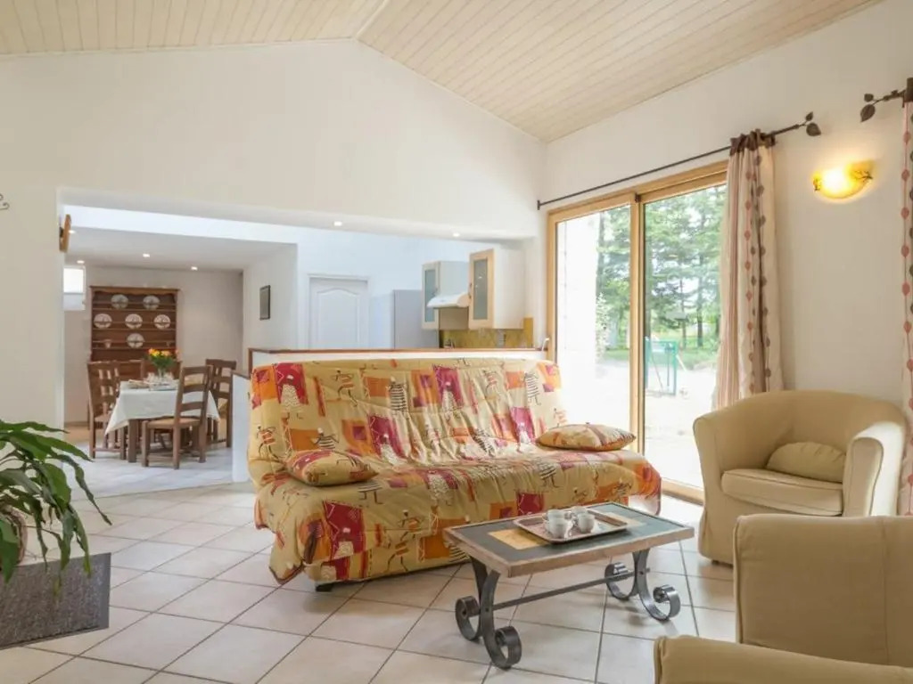 Gîte familial en forêt avec jardin clos, à 15 km de Nantes, équipements complets pour un séjour idéal - FR-1-306-807