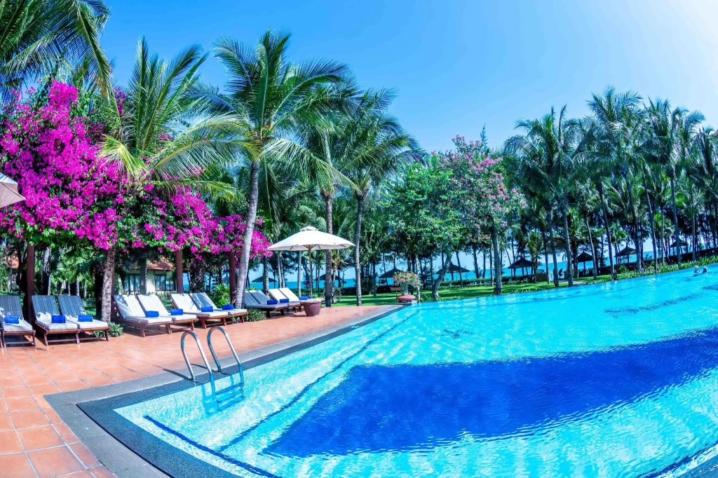 Sunny Beach Resort & Spa Mui Ne