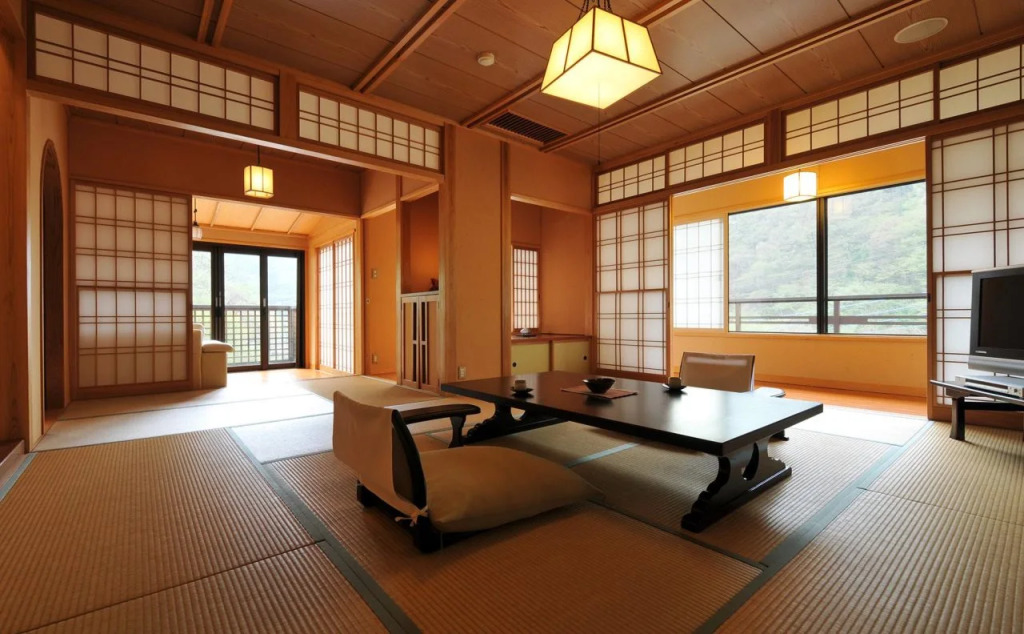 Shima Onsen Tsuruya