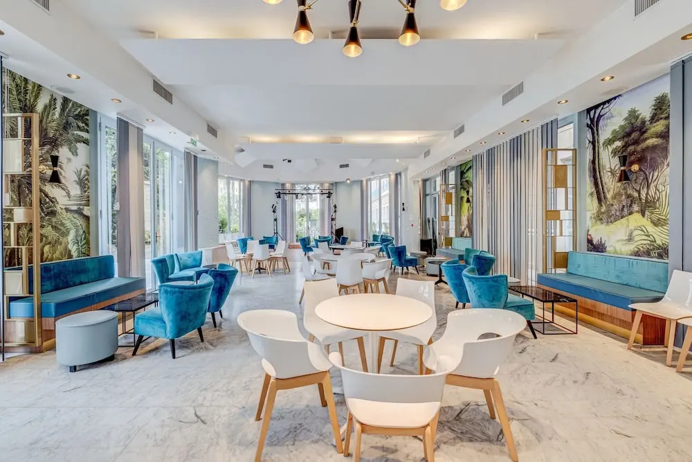 Hôtel Miléade LOrangeraie - entièrement rénové