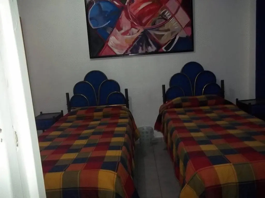 Magandhi Hostel