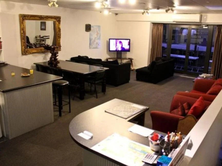 Eagles Nest Backpackers