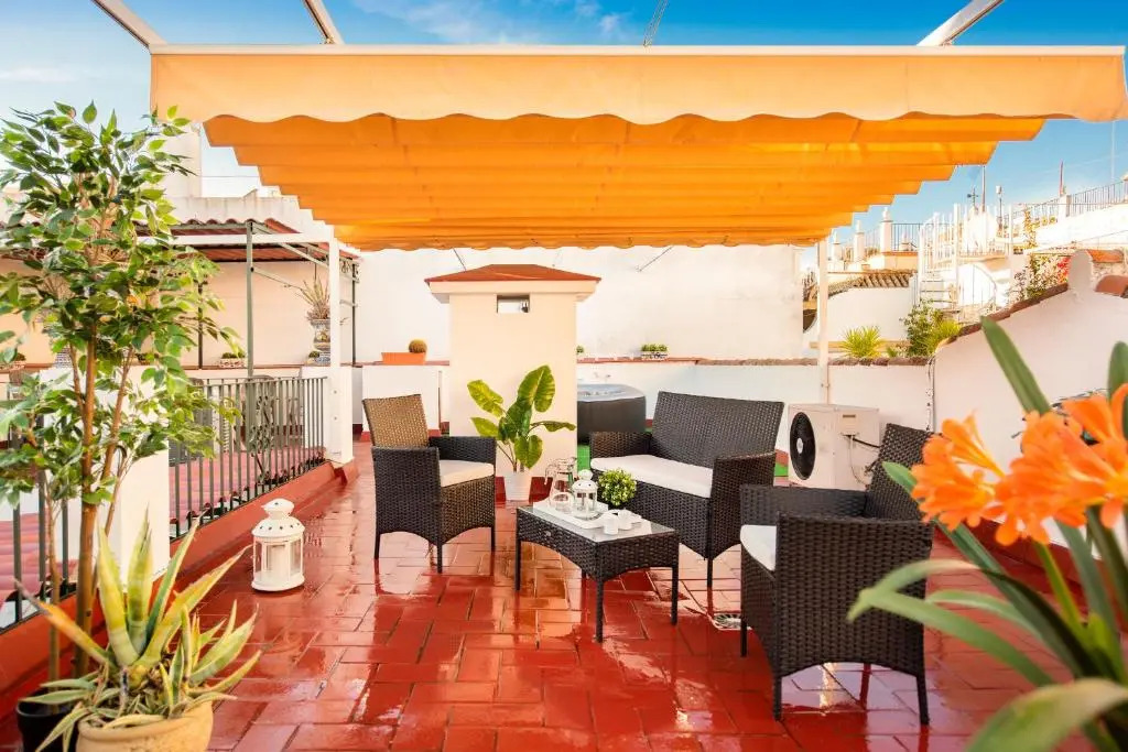 Apartamentos Santa Cruz