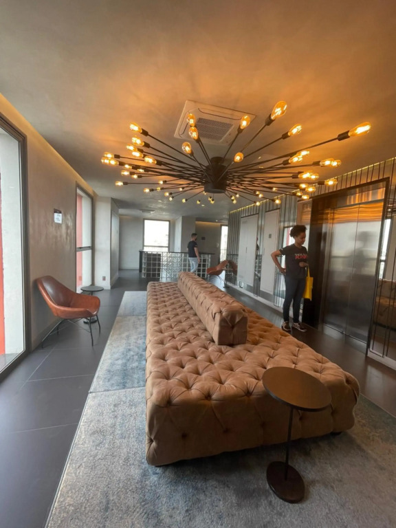 Apartment in São Paulo - Allianz Park