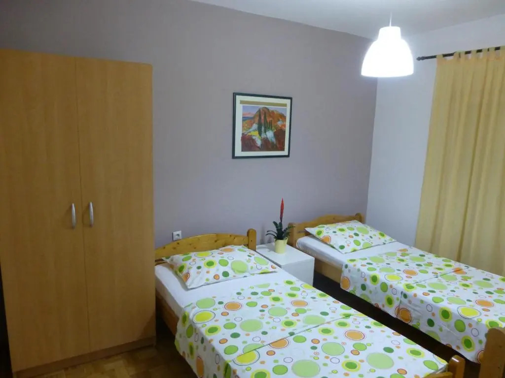 Apartments Barić