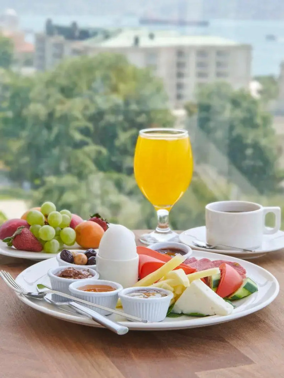 Çırağan Hotel Bosphorus
