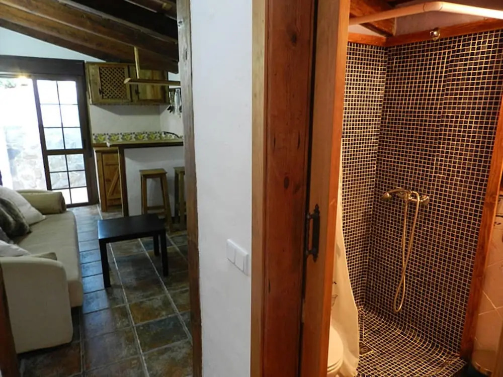 Apartment with One Bedroom in Conil de la Frontera, with Pool Access, Furnished Terrace And Wifi