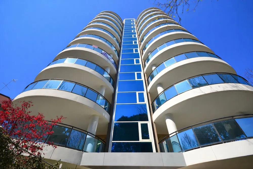 Modern Flat 80 mt From the Beach