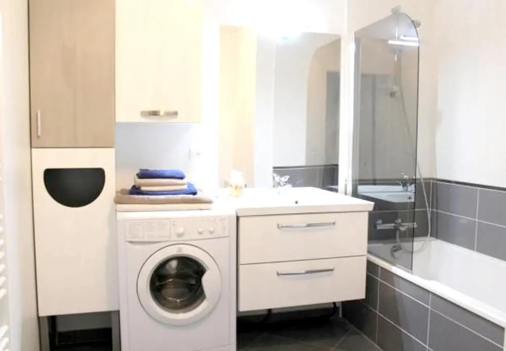 Apartment With one Bedroom in Annecy, With Furnished Balcony and Wifi - 4 km From the Beach