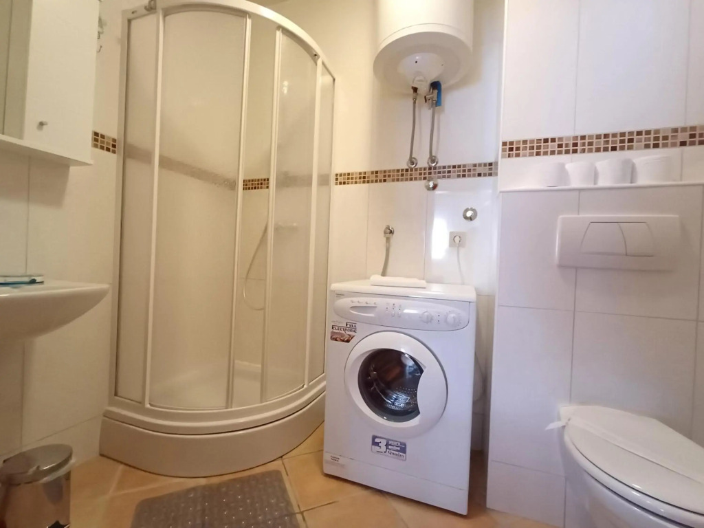Apartman sa pogledom na more