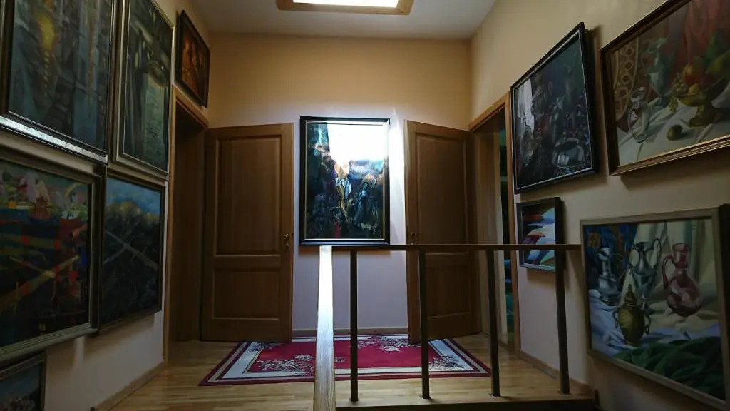 Apartamentai Galerija