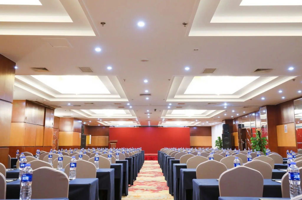 The North Garden Hotel Beijing Wangfujing
