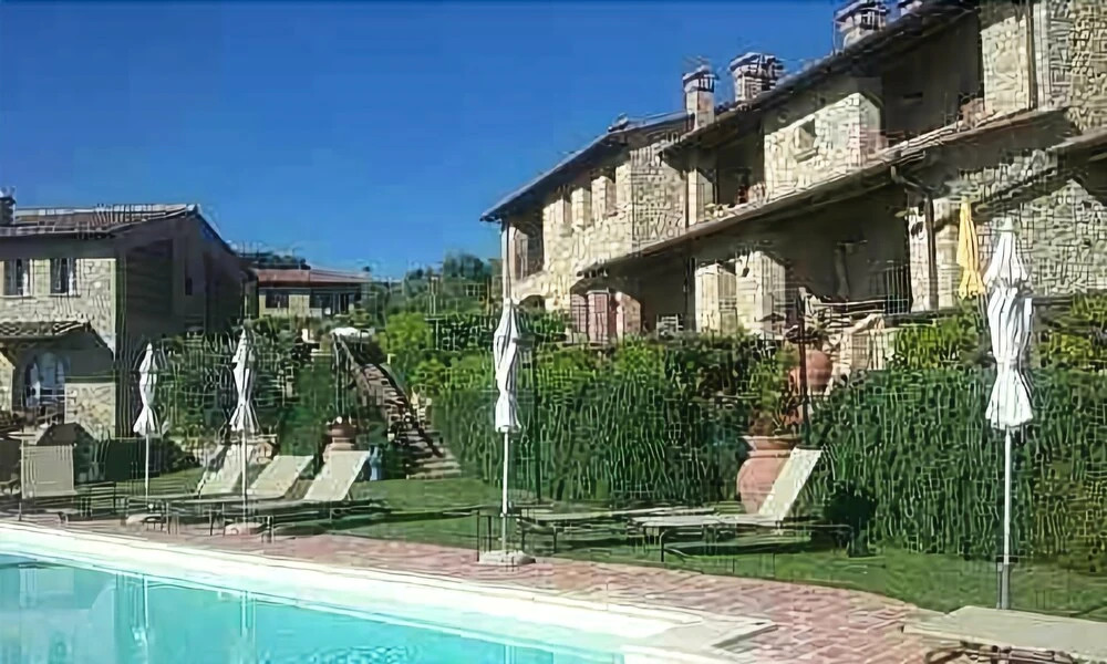 Borgo in Chianni