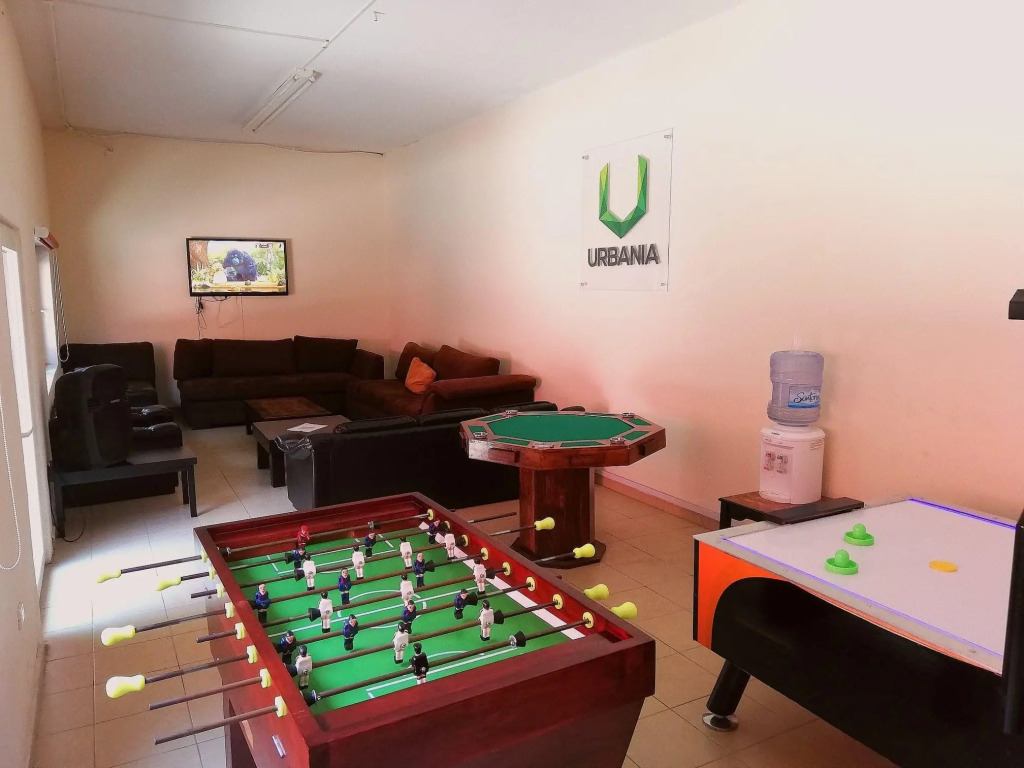 Urbania Hostels