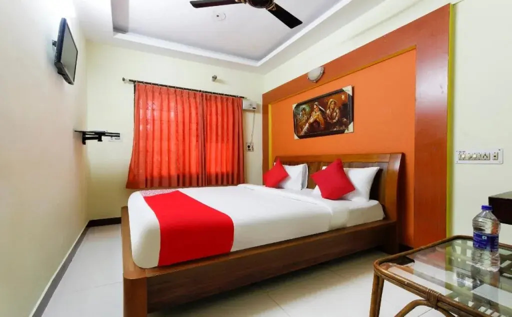 Hotel New Tamil Nadu