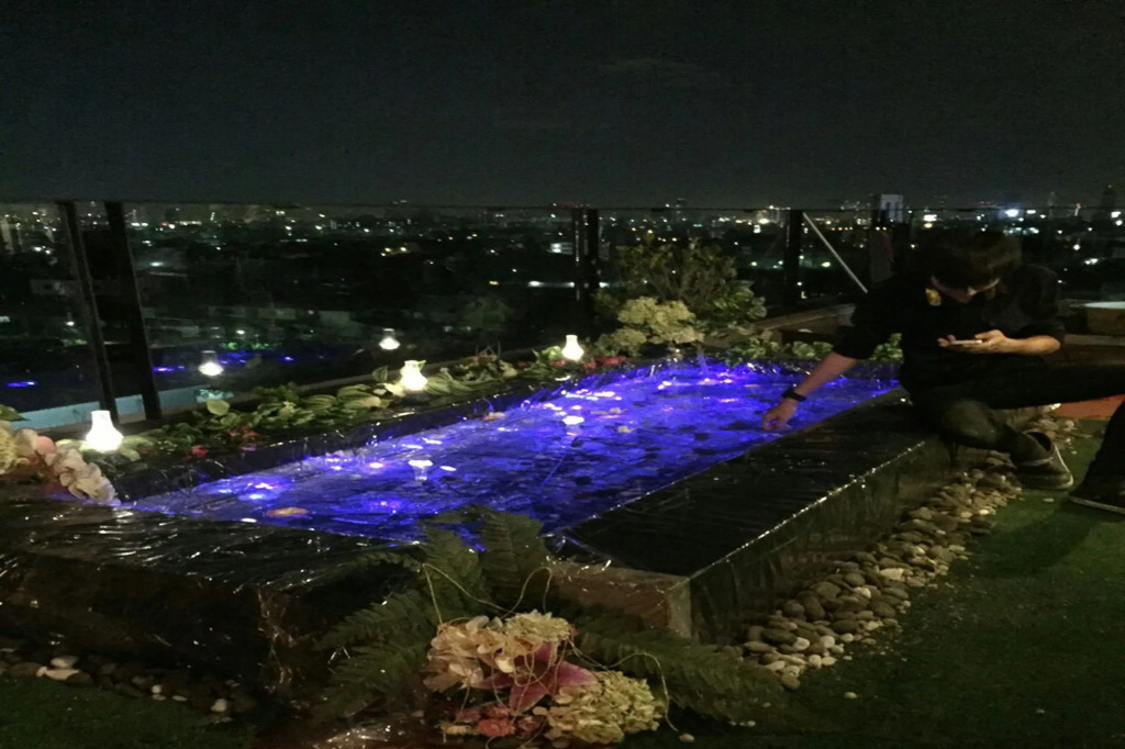 Leelawadee Modern Resort Huaykwang - ลีลาวดี ห้วยขวาง