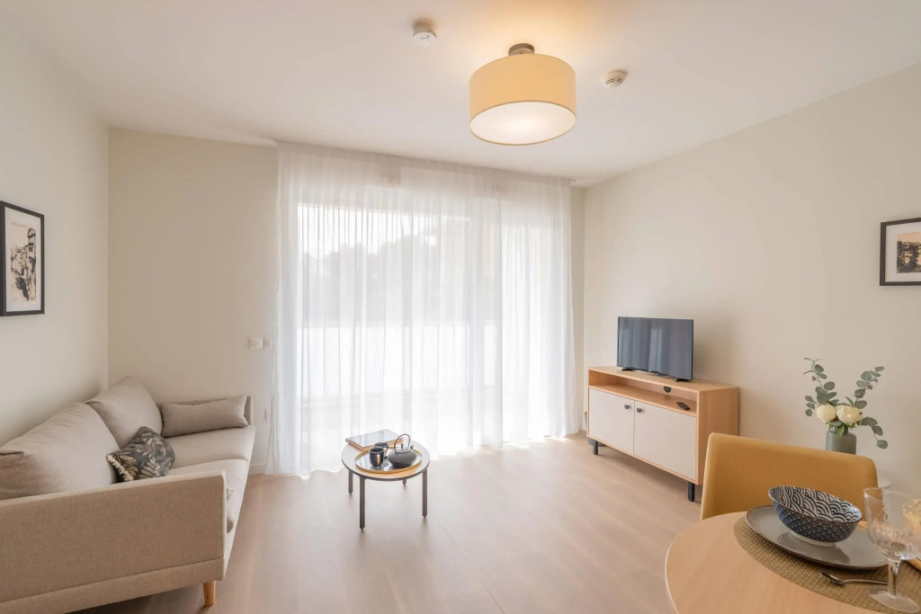 Quality Aparthotel Villefontaine