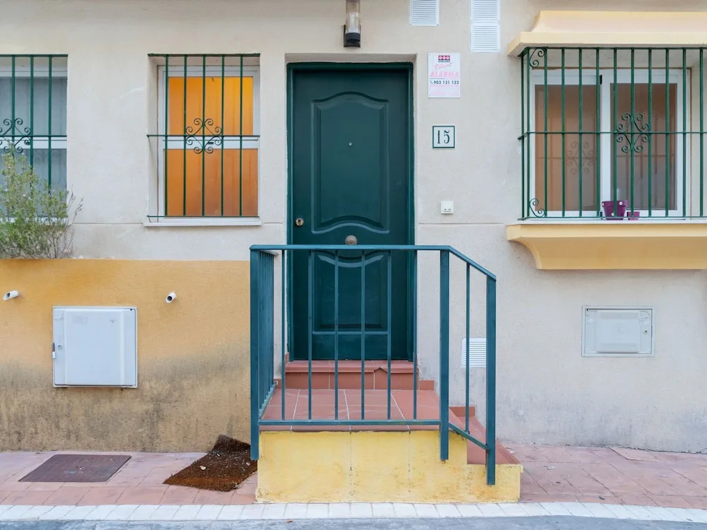 Boutique Holiday Home in Benalmádena With Pool