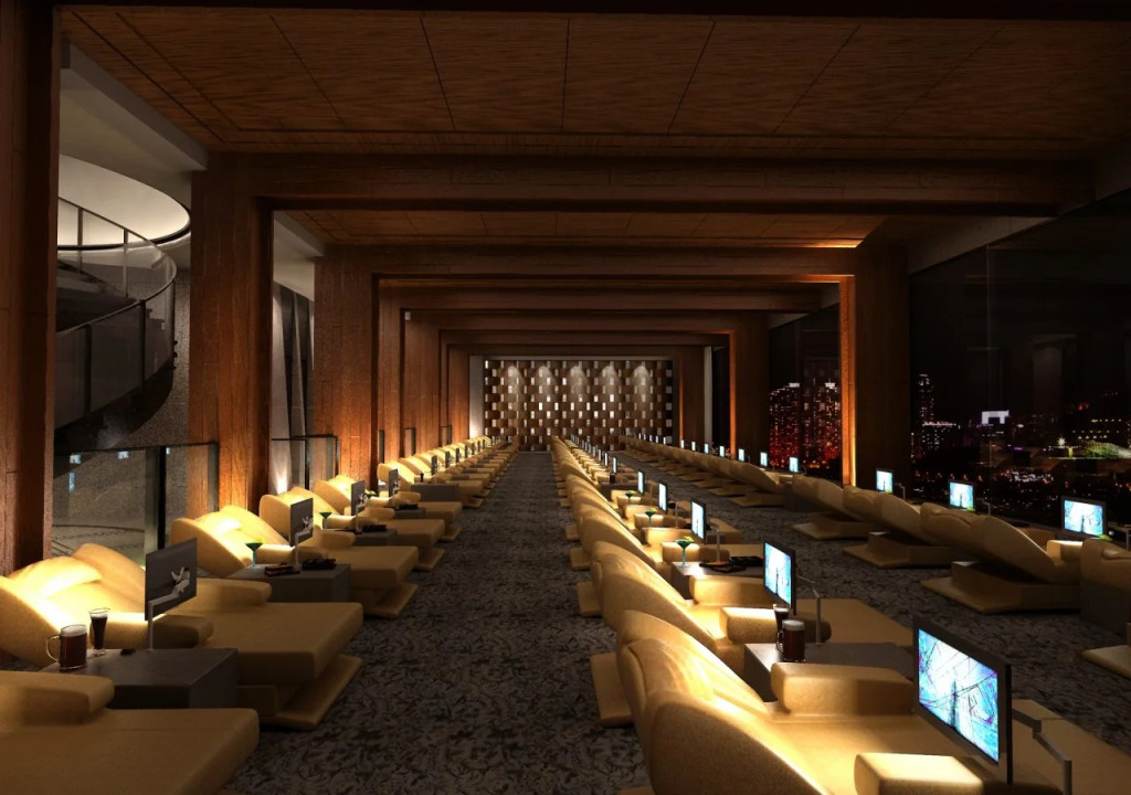 The Riverside Hotel