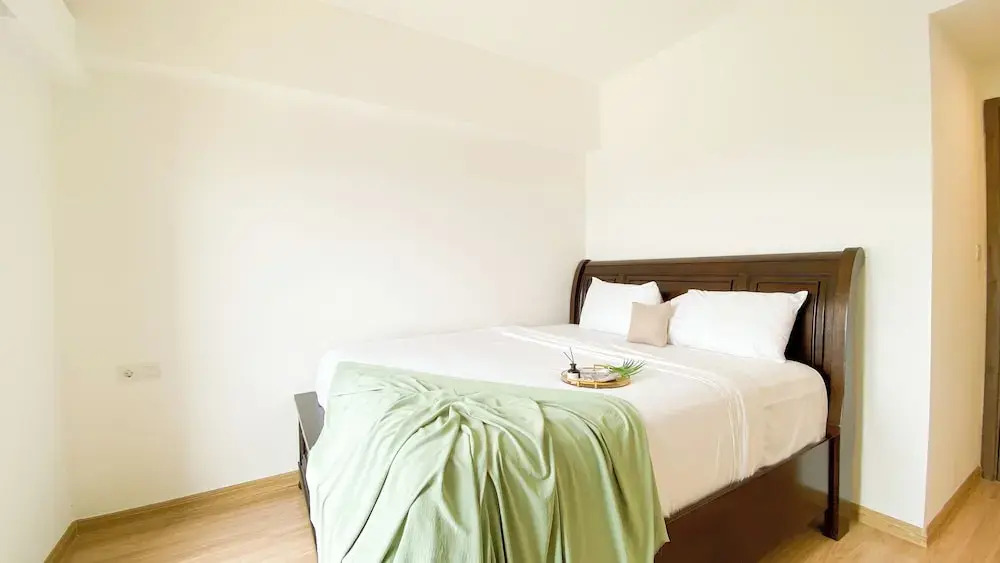 Luxury 2Br With Working Room At Sky House Bsd Apartment