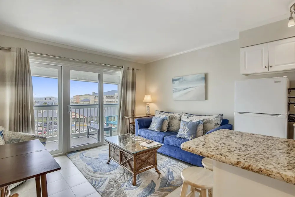 Casa Del Mar 364 - 1 Br Condo