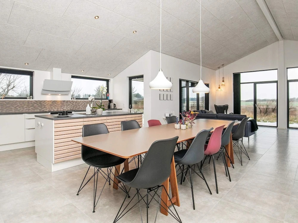 5 star holiday home in Løkken