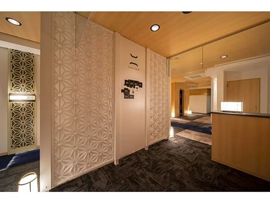 Royal Hotel Uohachi Bettei - Vacation STAY 81419