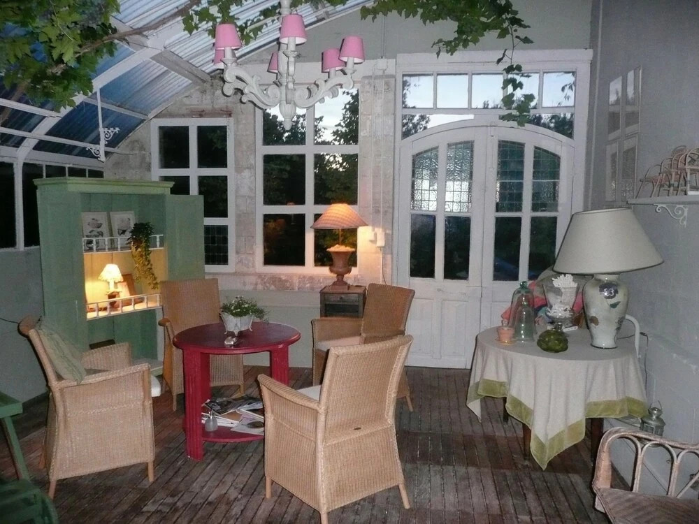 La Villa de Creully