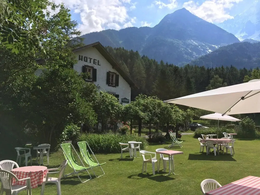 Hotel La Prairie