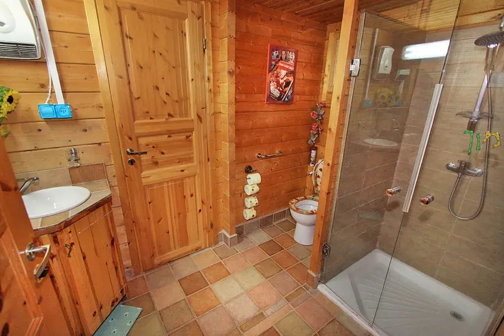 Eden Ramot Chalets