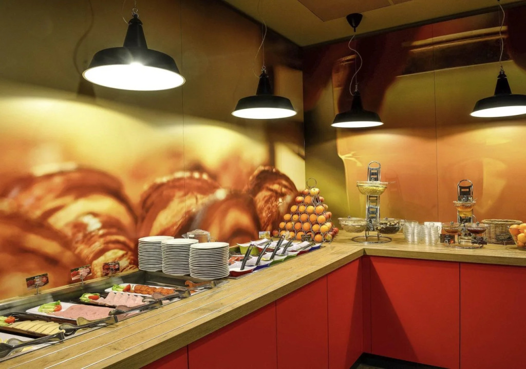 Ibis Budapest City
