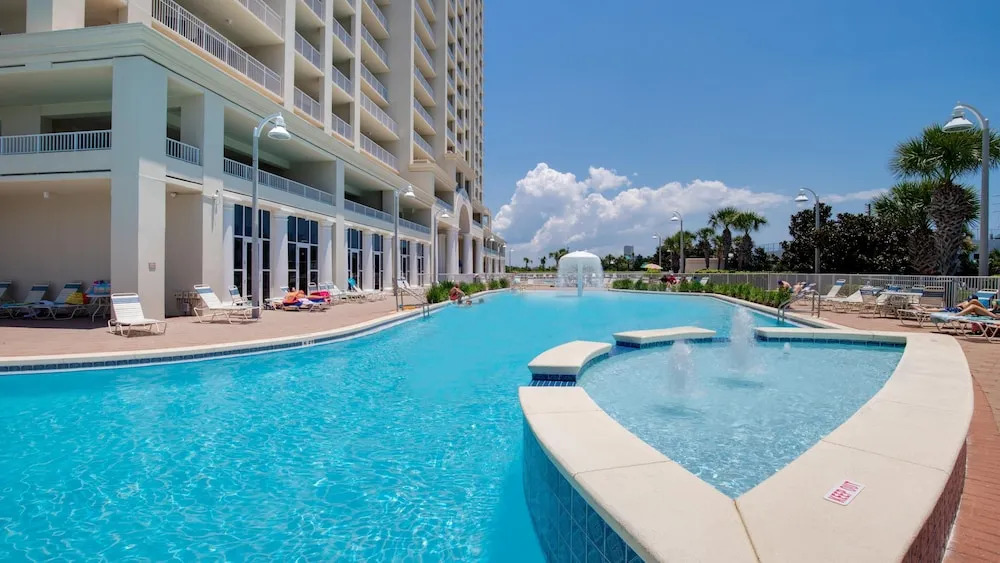 Ariel Dunes I 906 - flr9 - 1BR + bunk 1.5BA - (6)
