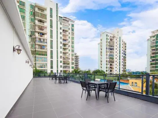 Haikou Jinglan Boutique Hotel