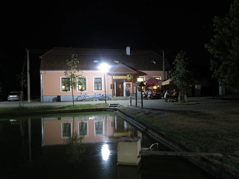 Penzion Záblatí