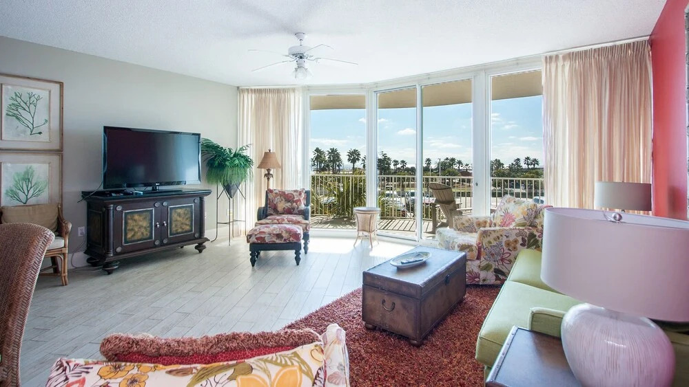 Bayside Condo With View of Gulf - Unit Crb0214