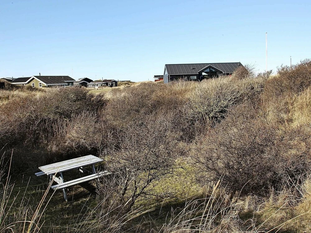 Seaside Holiday Home in Lønstrup Jutland With Terrace