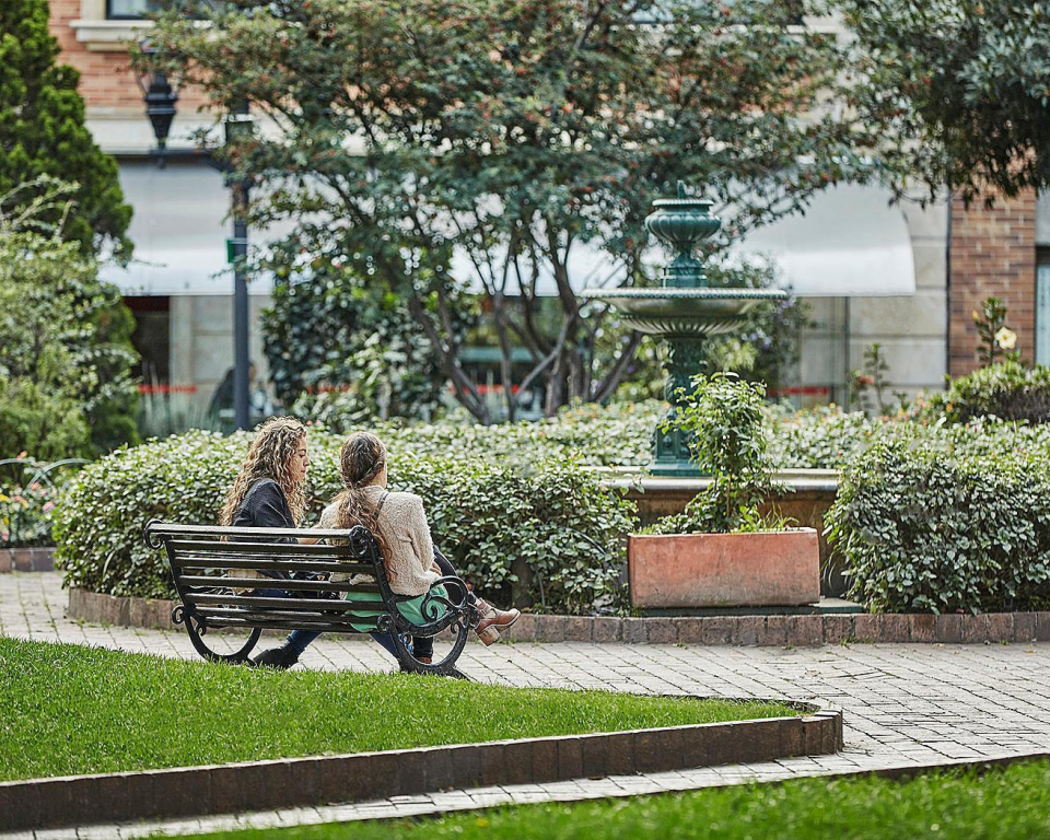 Four Seasons Hotel Bogota