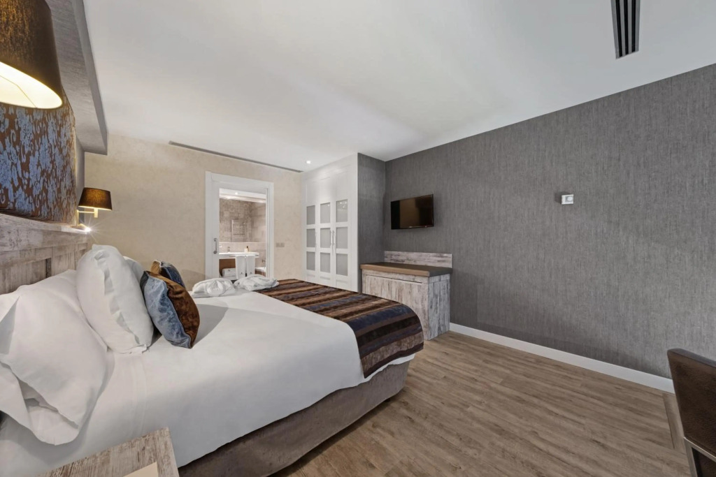 Castilla Termal Monasterio de Valbuena - Small Luxury Hotels