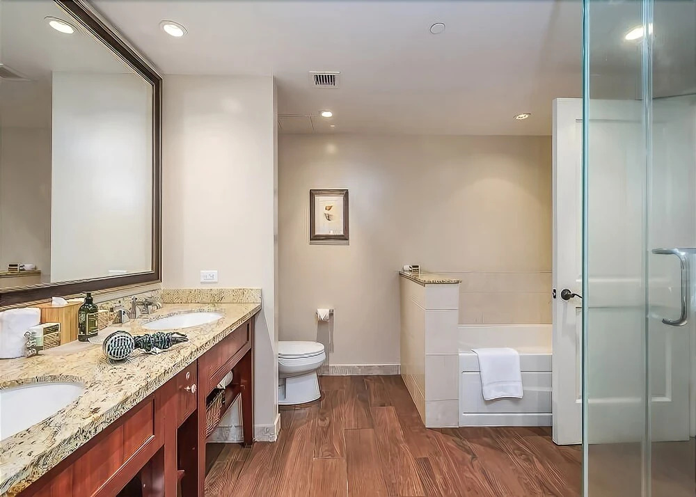 Maui Westside Properties - Ground Floor 1 Bedroom Condo