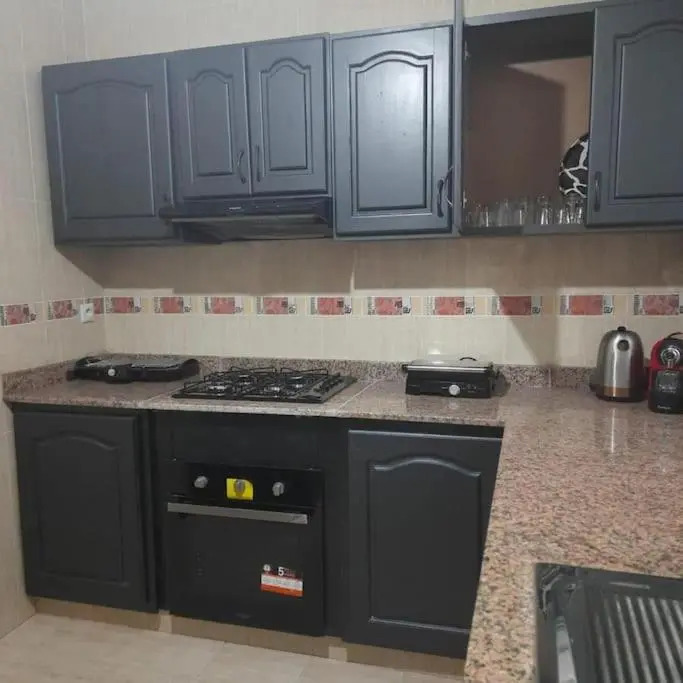 Grand appartement au centre-ville de Tanger N 35