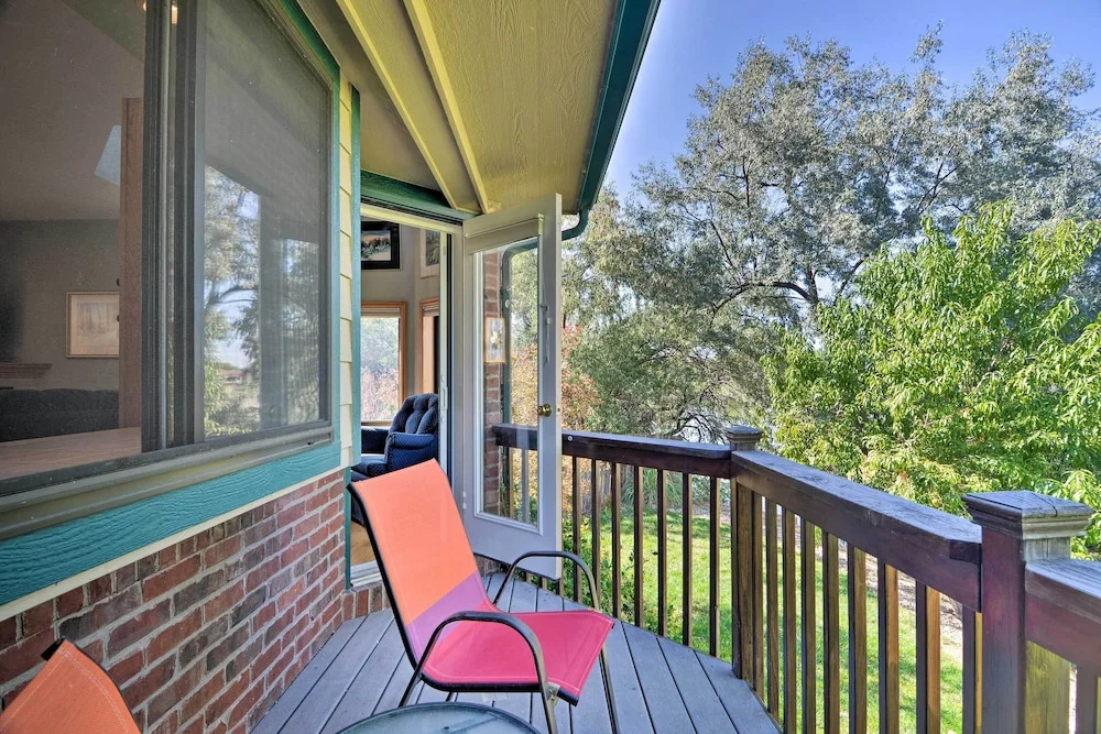 Loveland Guest House w/ Balcony by Boyd Lake