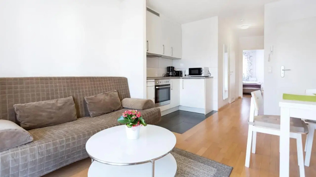 Central apartment uni klinik