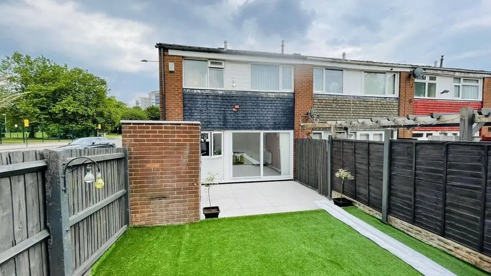 Beautiful 3-bed House in Birmingham City Center