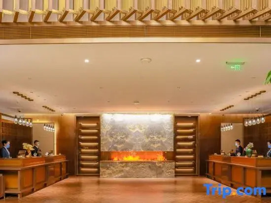 Taiyuan Wutong Building Hotel
