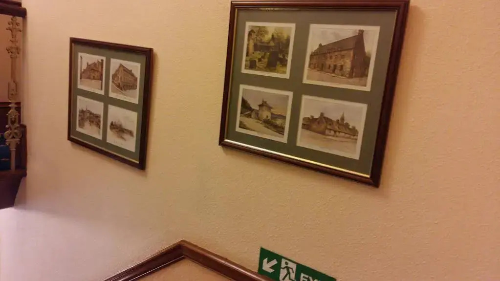 Whin Park Guest House