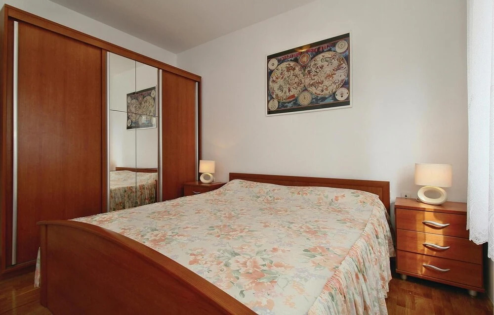 Nice Home in Umag With Wifi and 1 Bedrooms