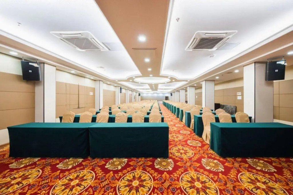 Vienna International Hotel Shenzhen Longhua Xiken