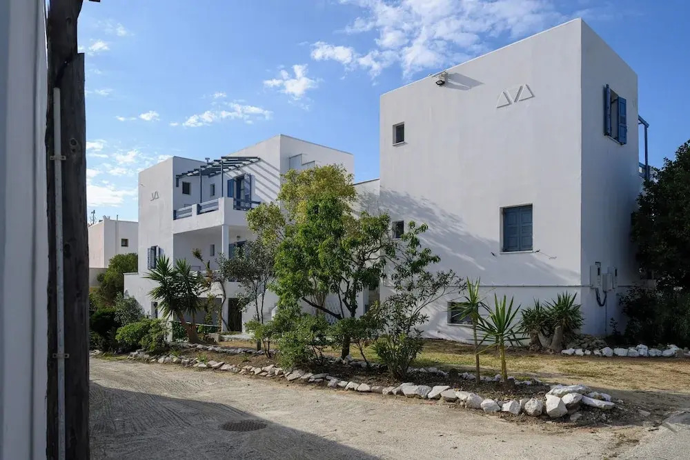 Blue Heart Luxury Suites