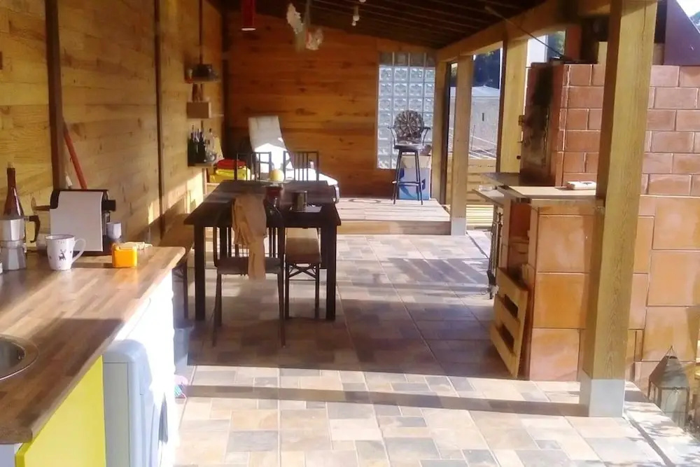 House with 2 Bedrooms in Vila Nova de Gaia, with Wonderful City View, Furnished Terrace And Wifi - 3 Km From the Beach