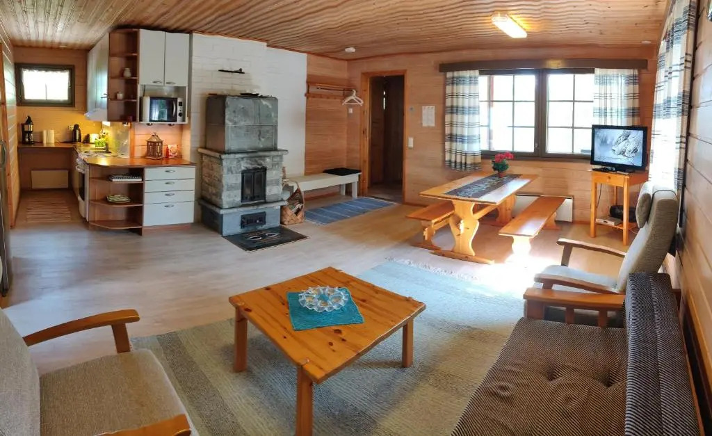 Lomavouti Cottages